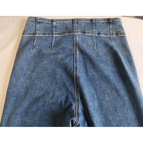 Charly Flare Light Wash Stretch Jean Size Sz 5 - Picture 11 of 11